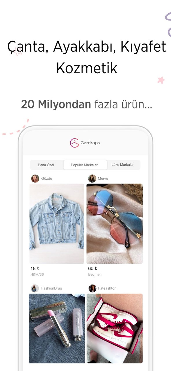Gardrops screenshot image 2_Popularmodapk.com