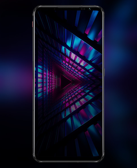 Red Magic 6 Series Wallpaper screenshot image 2_Popularmodapk.com