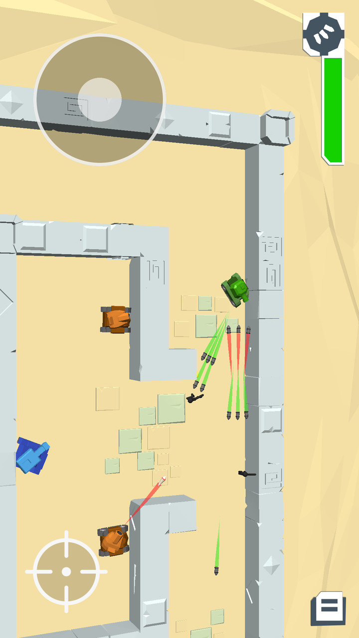 火柴人坦克破解版<span>(mod)</span> screenshot image 11_Popularmodapk.com