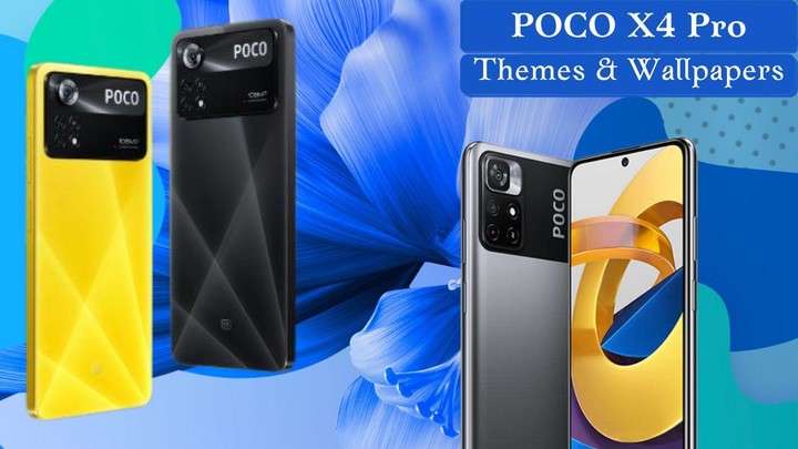 POCO X4 Pro Wallpaper & Theme screenshot image 9_Popularmodapk.com
