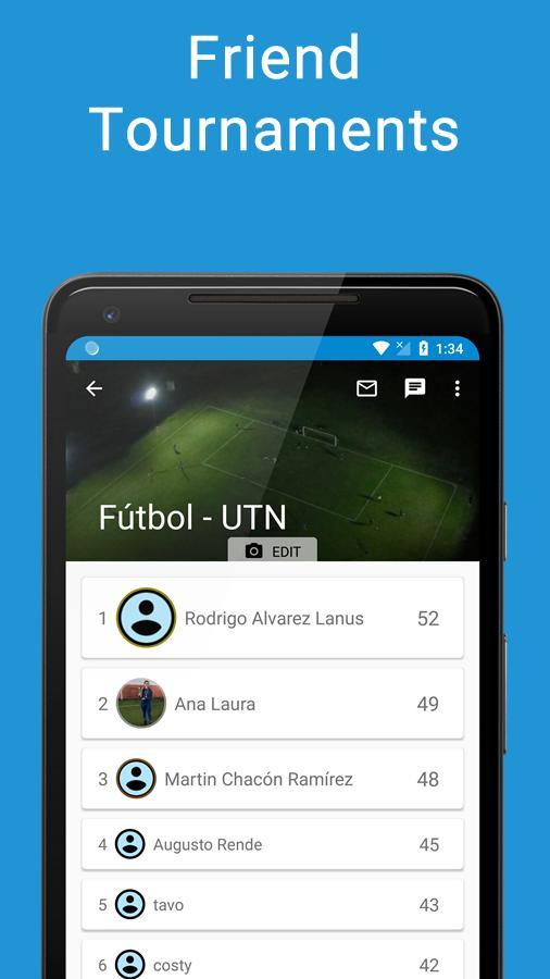 Bracket Challenge | Qatar 2022 screenshot image 3_Popularmodapk.com