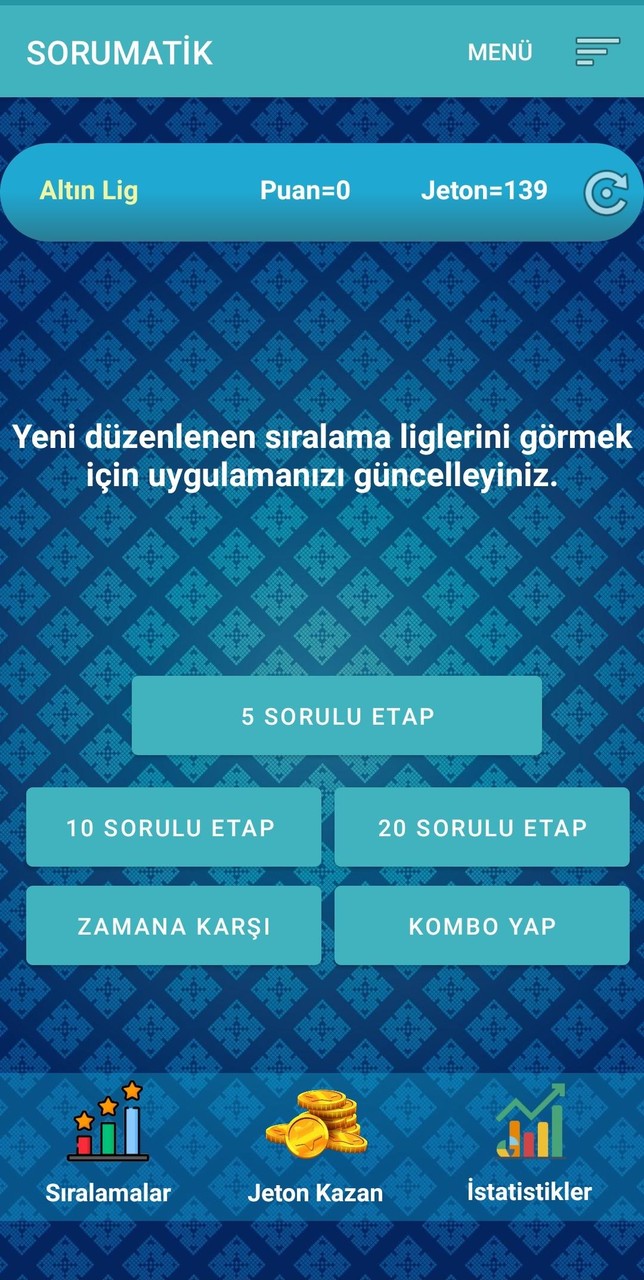 Genel Kültür Bilgi Yarışması screenshot image 2_Popularmodapk.com