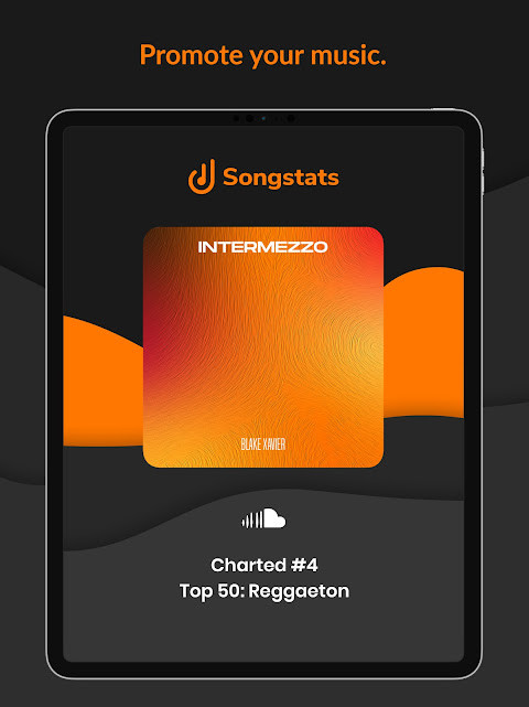 Songstats: Music Analytics screenshot image 3_Popularmodapk.com