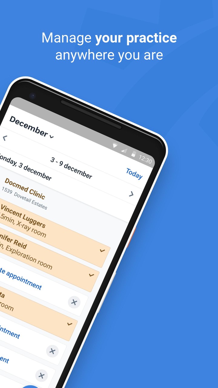 Doctoralia for specialists screenshot image 2_Popularmodapk.com