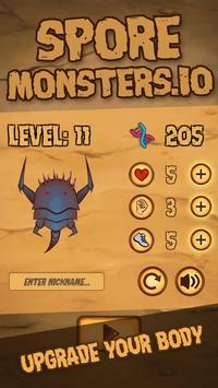 Spore Monsters.io - Evolution<span>(Unlimited Currency)</span> screenshot image 11_Popularmodapk.com
