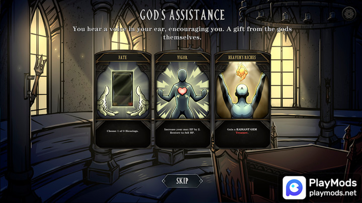 Deliverance & Reign<span>(full game)</span> screenshot image 4_Popularmodapk.com