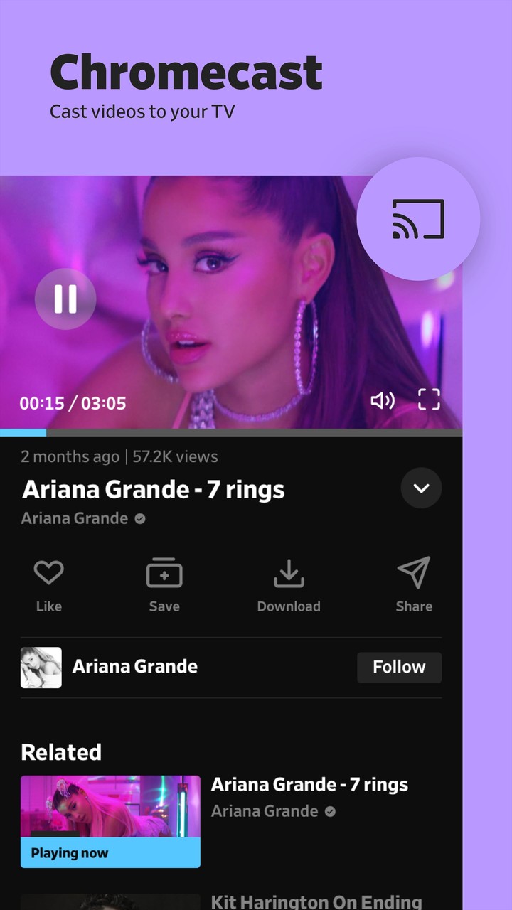 Dailymotion - the home for videos that matter screenshot image 2_Popularmodapk.com