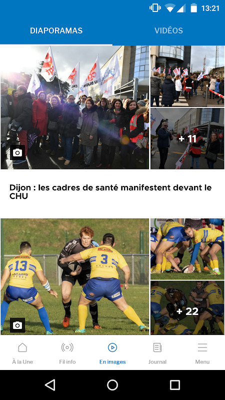 Le Bien Public screenshot image 1_Popularmodapk.com