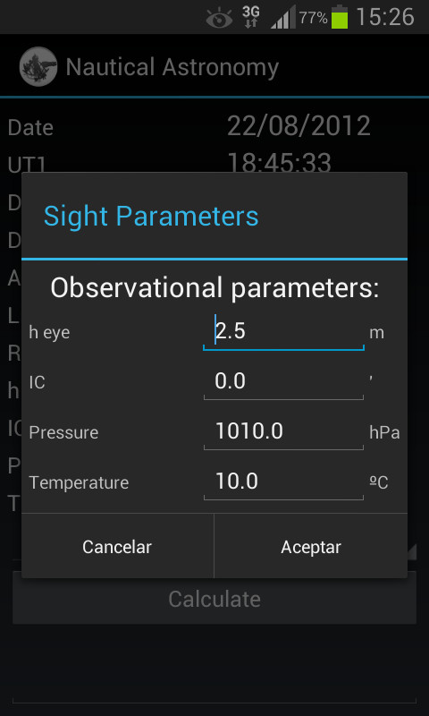 Nautical Astronomy screenshot image 13_Popularmodapk.com