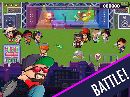 Squad Rivals<span>(Unlimited money)</span> screenshot image 2_Popularmodapk.com