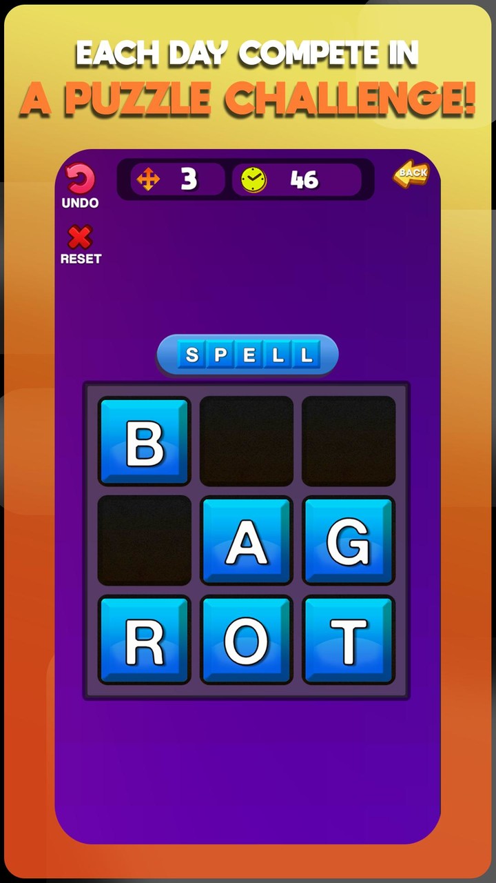 Spell Swap screenshot image 5_Popularmodapk.com