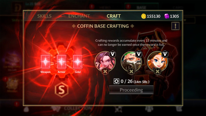 Dicast: Rules of Chaos - Dice Battle RPG screenshot image 4_Popularmodapk.com