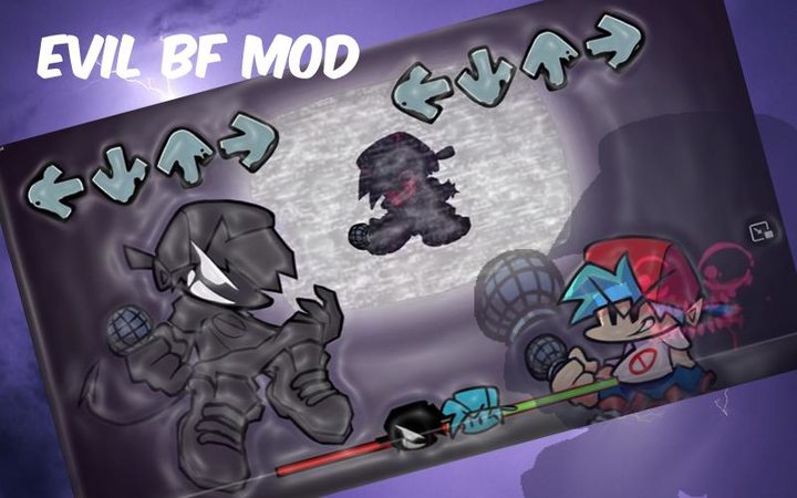 Friday Funny Mod Evil Boyfriend screenshot image 13_Popularmodapk.com