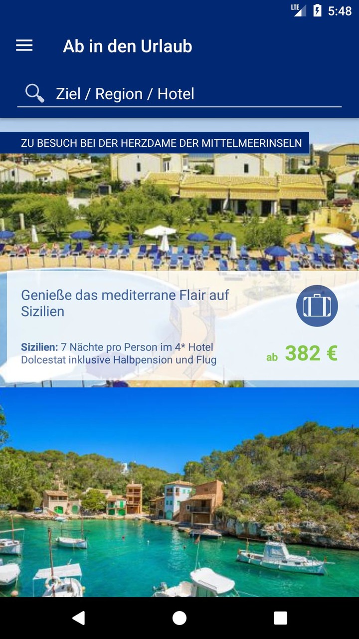 ab in den urlaub screenshot image 1_Popularmodapk.com