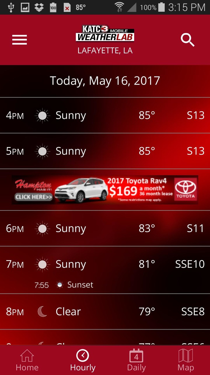 KATC WX screenshot image 2_Popularmodapk.com