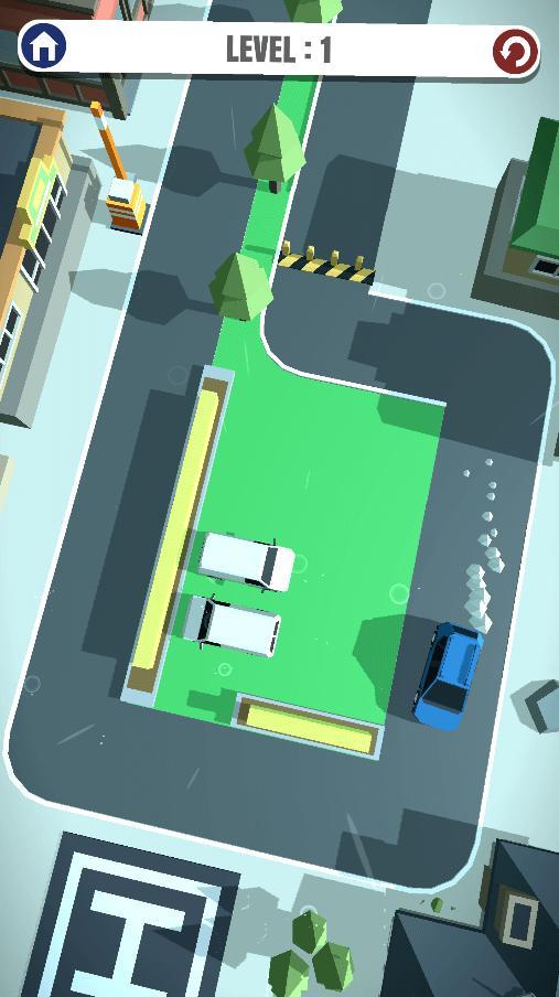 Car Parking Jam: Puzzle Games screenshot image 4_Popularmodapk.com