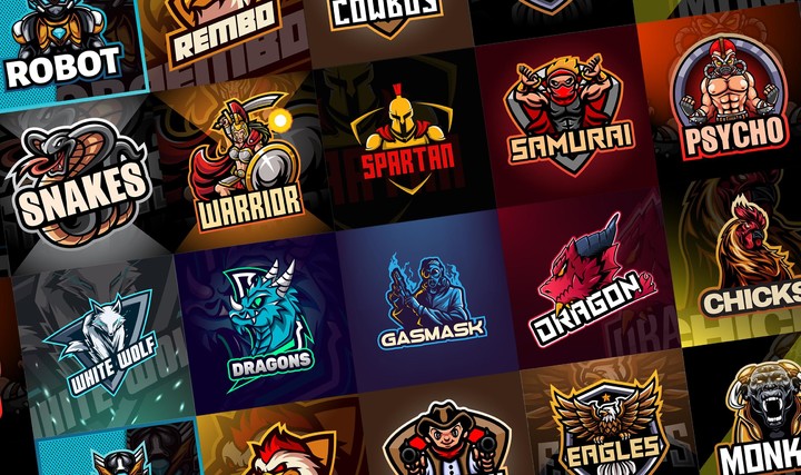 Esport Logo Maker: Create Logo screenshot image 6_Popularmodapk.com