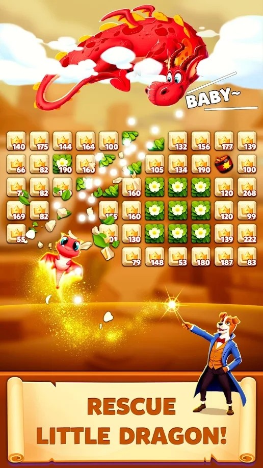 魔法砖块：拼图破解版<span>(mod)</span> screenshot image 1_Popularmodapk.com
