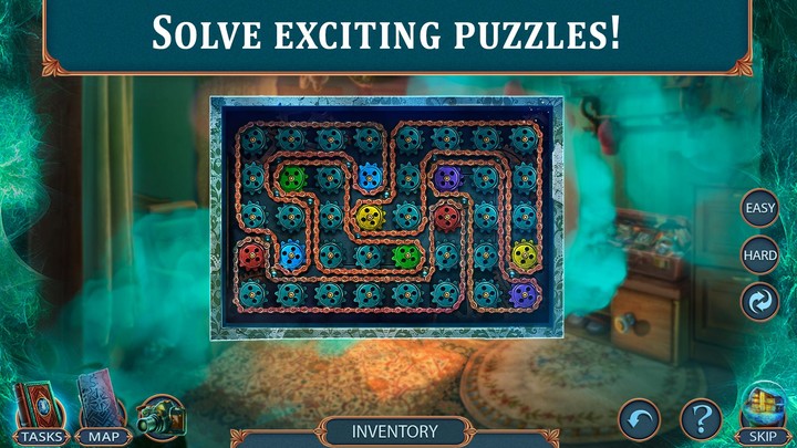 Mystical Riddles: Hotel screenshot image 3_Popularmodapk.com