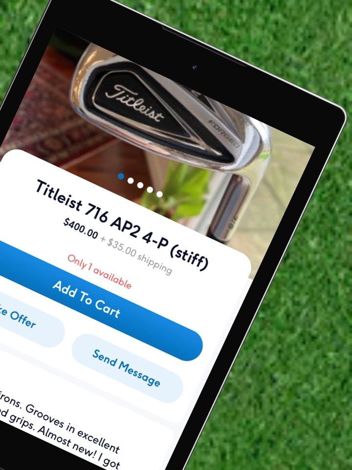 Golfing Exchange screenshot image 15_Popularmodapk.com