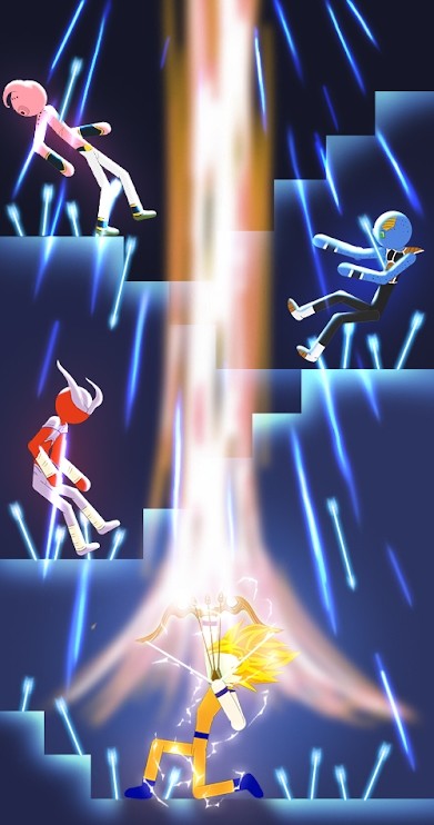 超帅弓箭手破解版<span>(mod)</span> screenshot image 3_Popularmodapk.com