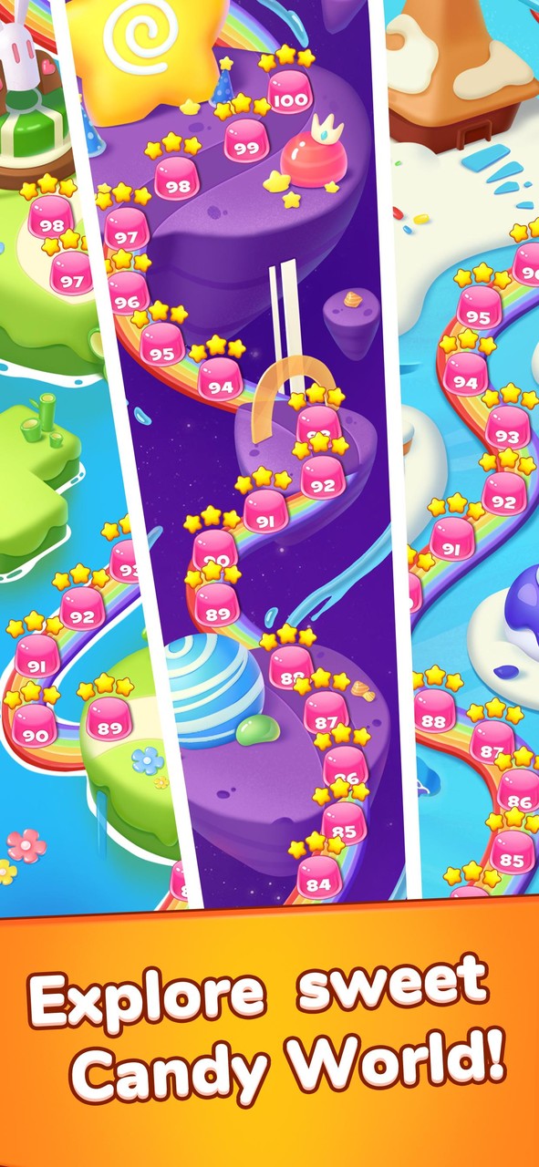 Jump Jump Ball 2020 screenshot image 10_Popularmodapk.com