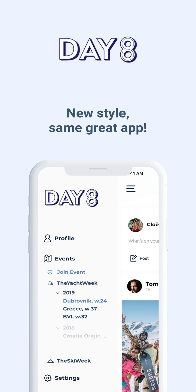 Day 8 Community screenshot image 1_Popularmodapk.com