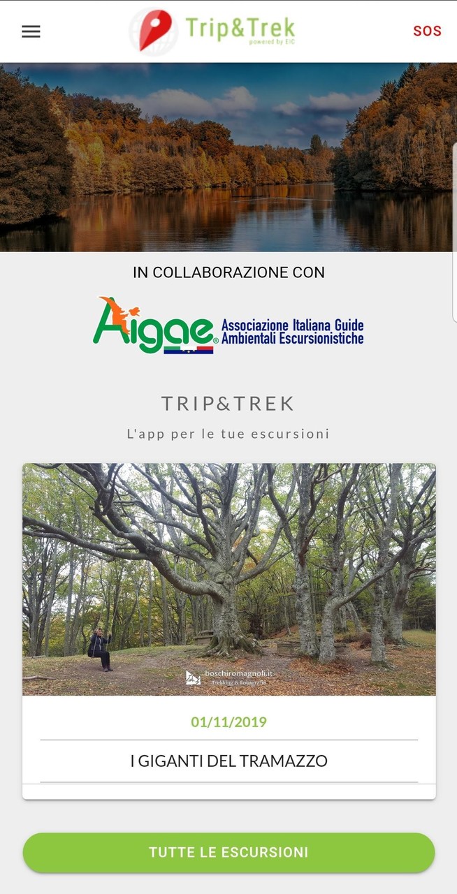 Trip&Trek screenshot image 2_Popularmodapk.com