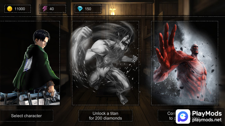 Revival Titans<span>(Unlimited Resources)</span> screenshot image 2_Popularmodapk.com