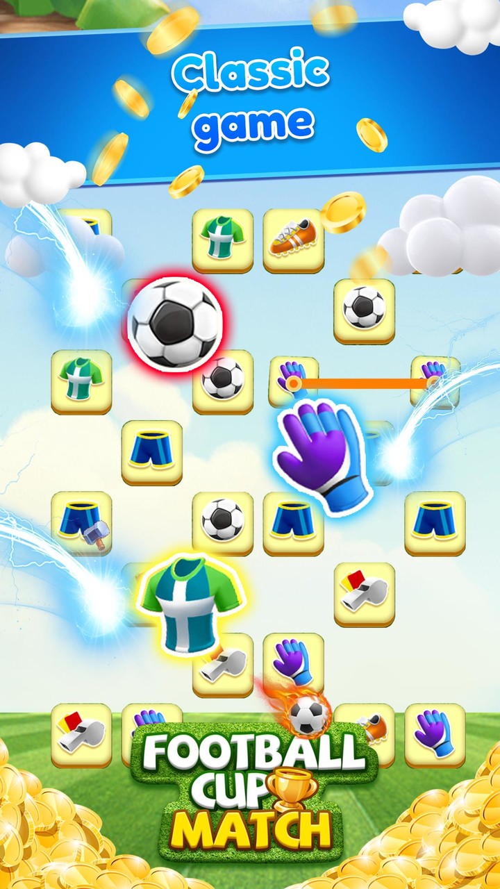 Football Cup Match screenshot image 5_Popularmodapk.com