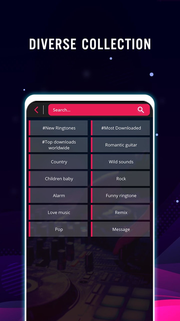 Tik tokk ringtones songs screenshot image 5_Popularmodapk.com