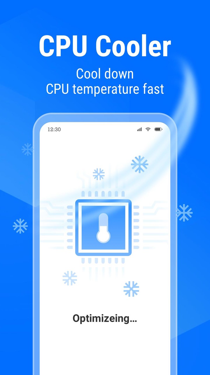 Lift Cleaner: Smart Booster screenshot image 3_Popularmodapk.com