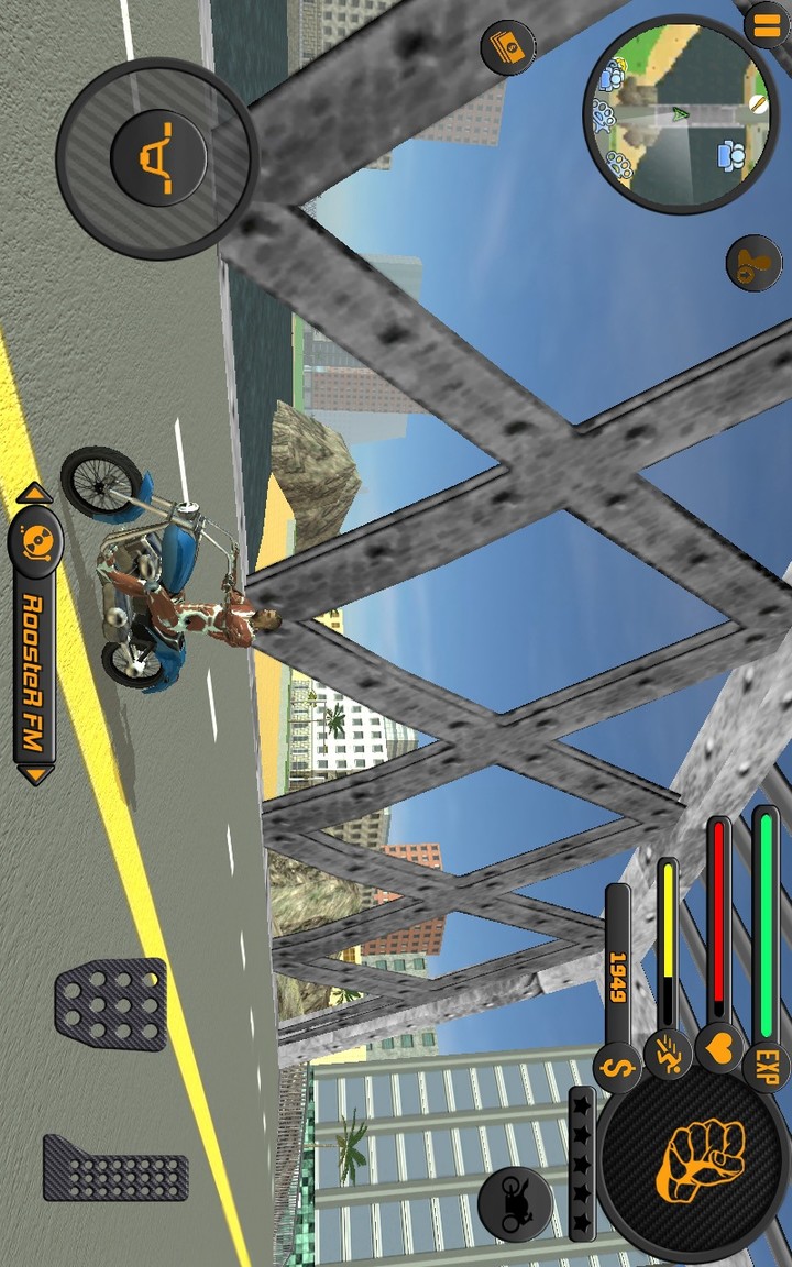 Rope Hero 3<span>(Mod menu)</span> screenshot image 8_Popularmodapk.com