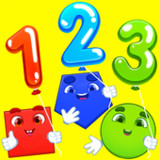 Numbers & Shapes Learning Game1.0.0_Popularmodapk.com