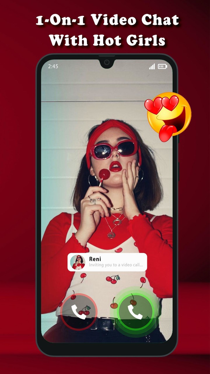 Japanese Girl Live Video Chat screenshot image 6_Popularmodapk.com