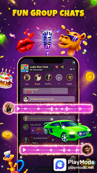 Ludo STAR: Online Dice Game<span>(Unlimited Money)</span> screenshot image 4_Popularmodapk.com