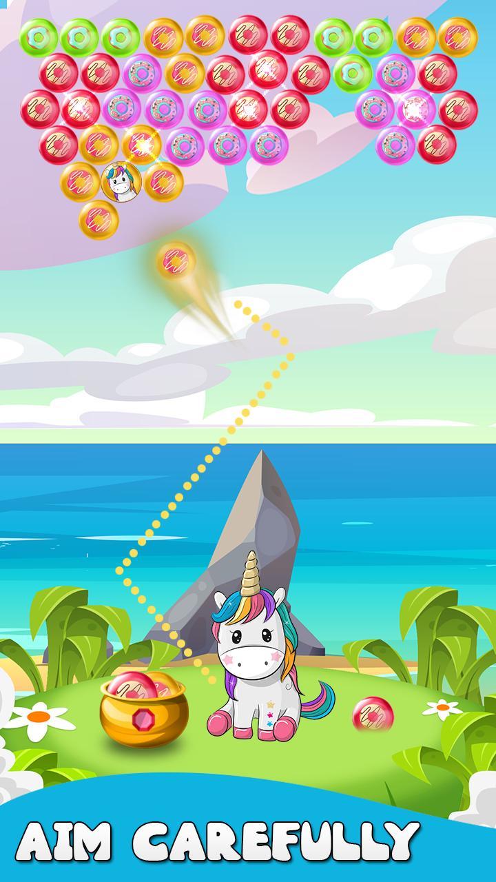 Bubble Shooter Game Classic screenshot image 3_Popularmodapk.com