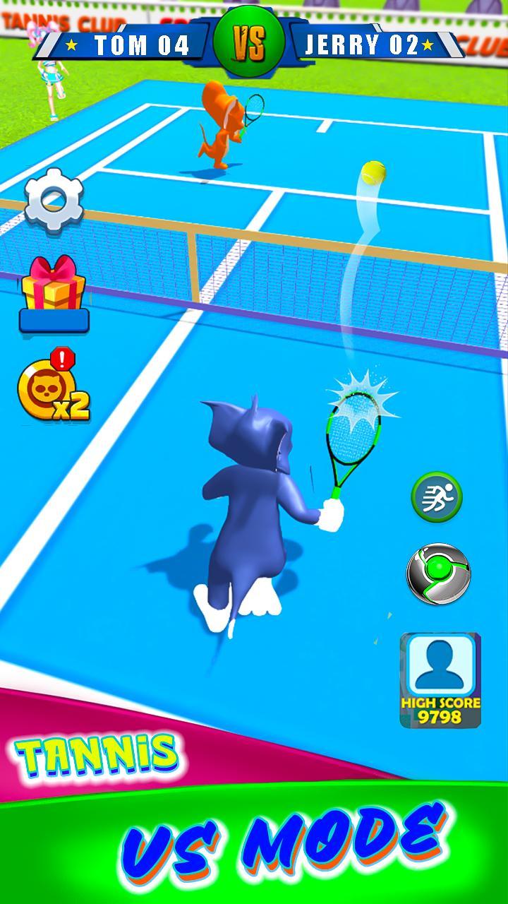 Tom Dash Runner Rash Adventure screenshot image 5_Popularmodapk.com