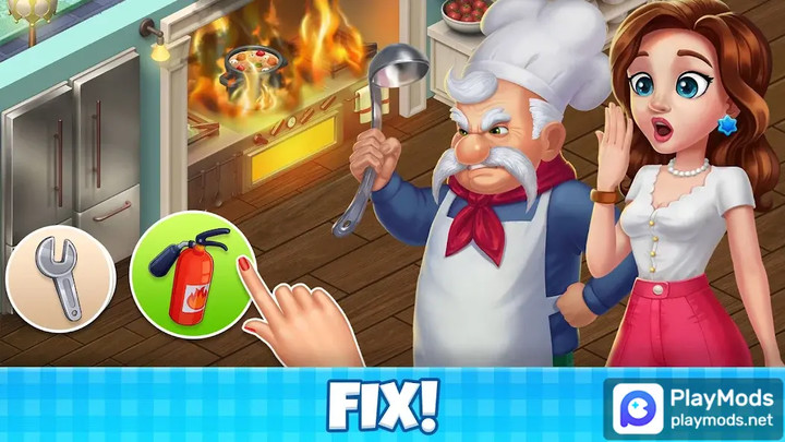 Manor Cafe<span>(Mod Menu)</span> screenshot image 5_Popularmodapk.com