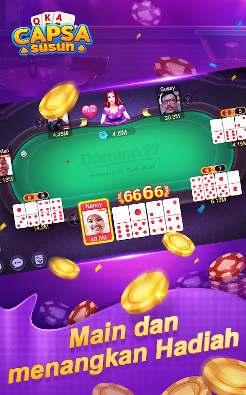 Capsa Susun Online Domino QQ screenshot image 31_Popularmodapk.com