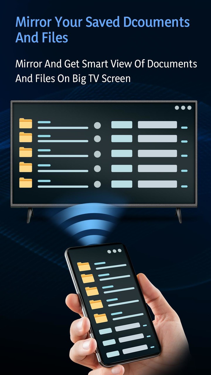 Vizio TV Screen Mirror screenshot image 5_Popularmodapk.com