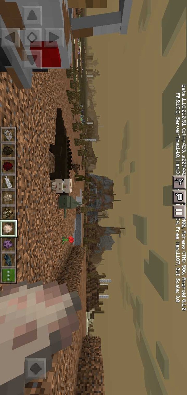 Minecraft(doomsday survival mod)<span>(Play the game for free)</span> screenshot image 4_Popularmodapk.com