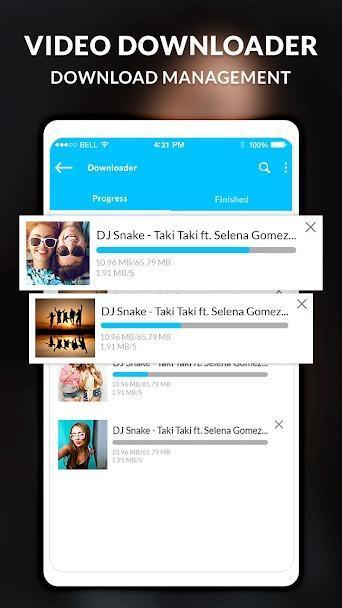 Real HD Video Player 4K - HD V screenshot image 7_Popularmodapk.com