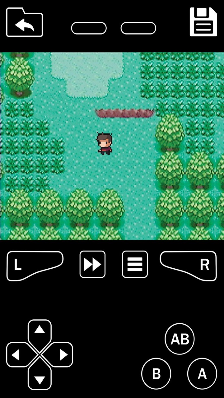 GBA Emulator Game screenshot image 3_Popularmodapk.com