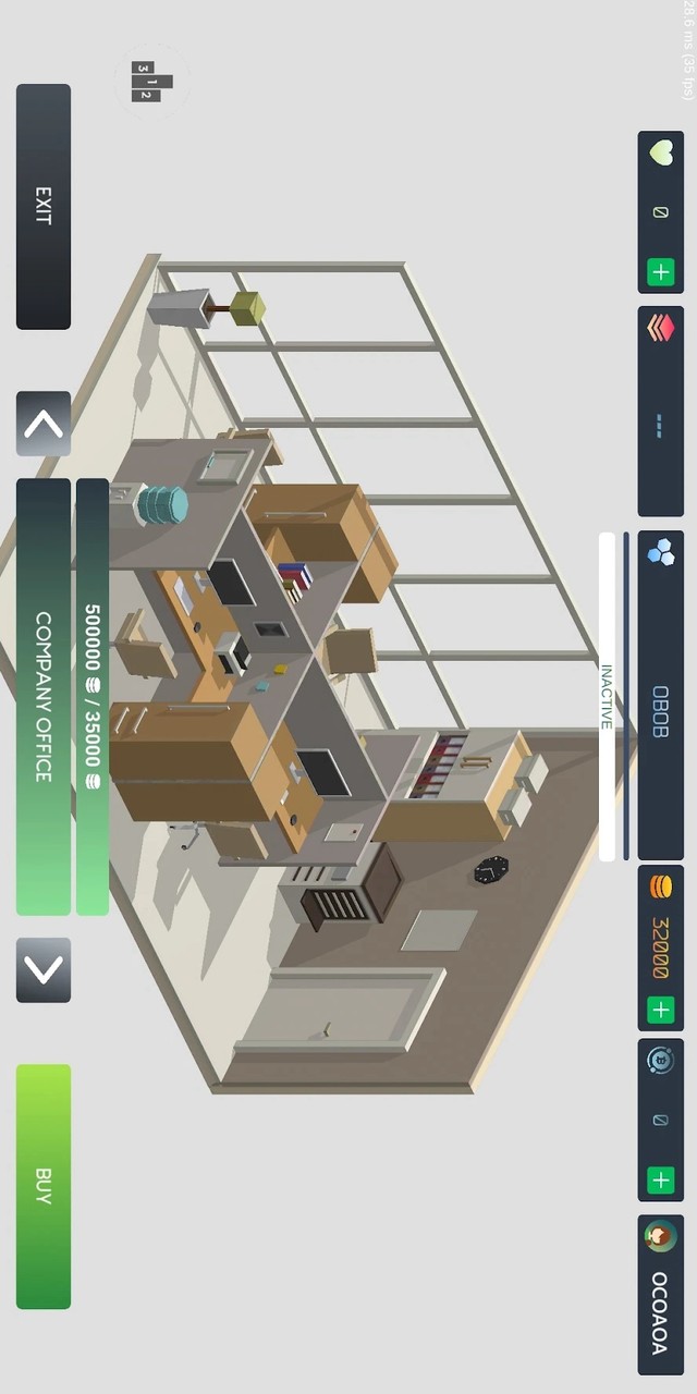 Idle Game Dev Tycoon - Simulator Game Developer(No Ads) screenshot image 5_Popularmodapk.com