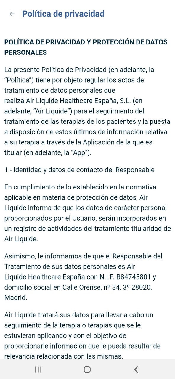 Mi VitalAire screenshot image 7_Popularmodapk.com