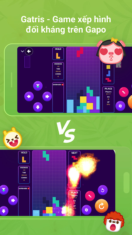 Gapo - Mạng Xã Hội screenshot image 5_Popularmodapk.com