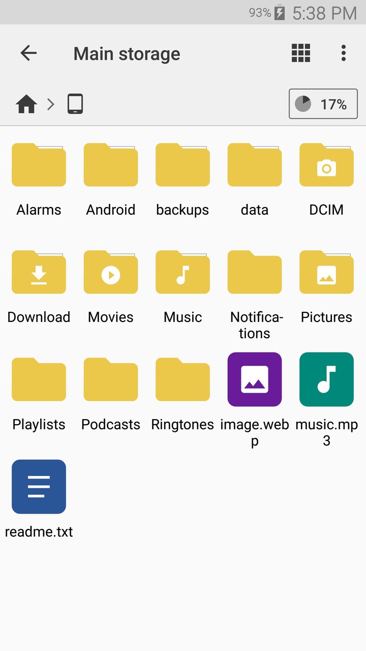Cx File Explorer screenshot image 10_Popularmodapk.com