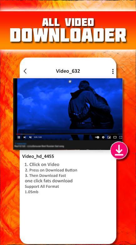 Snap Mp4 Video Downloader screenshot image 2_Popularmodapk.com