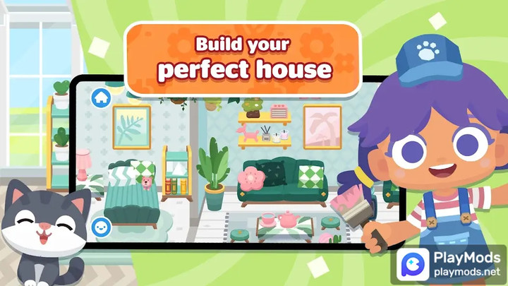 Dr. Panda Town<span>(Unlocked all)</span> screenshot image 3_Popularmodapk.com